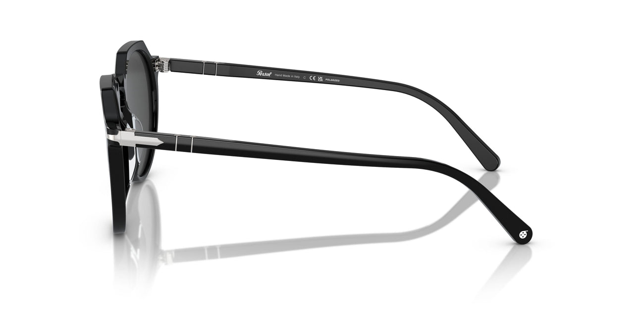 95/48 - Black - Polar Dark Grey