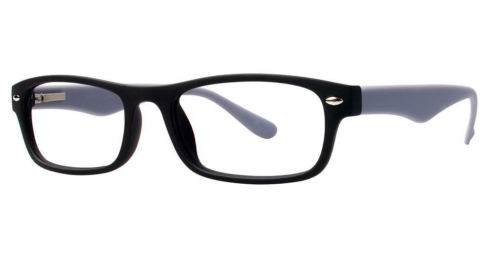 MTTBLCKGR - Matte Black/Grey