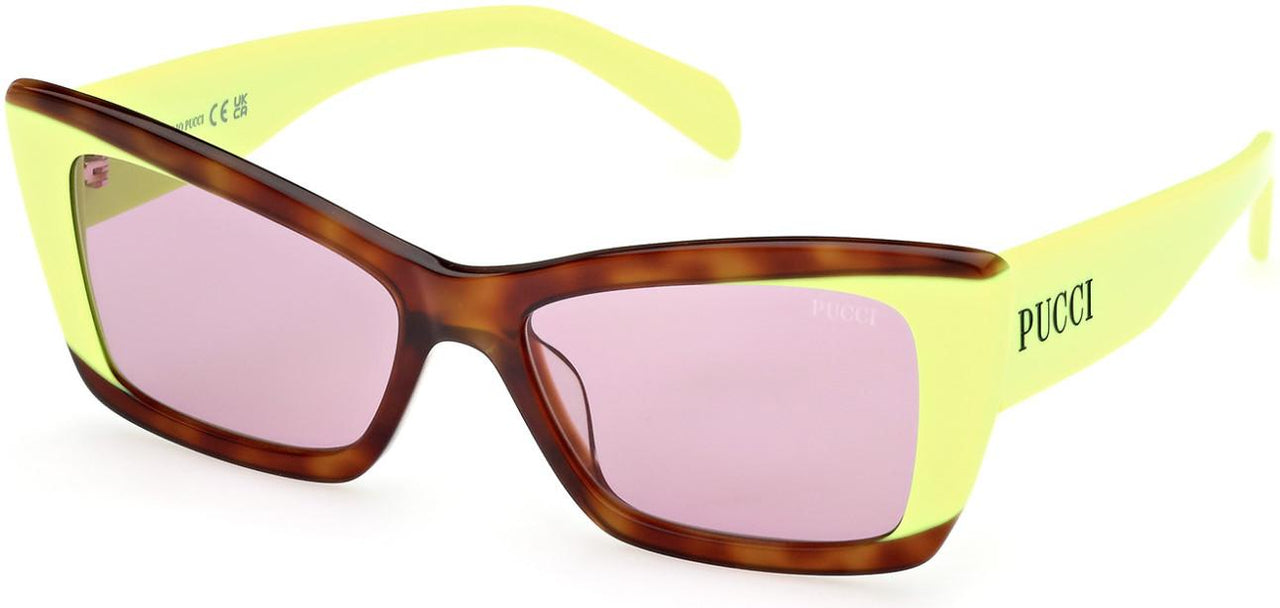 Emilio Pucci 0205 Sunglasses