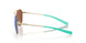 600311 - 126 Shiny Gold - Green Mir 580g