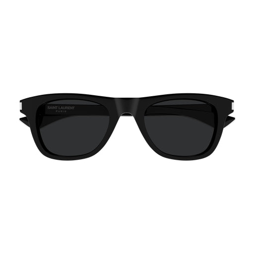 001 - Black/Crystal - Black
