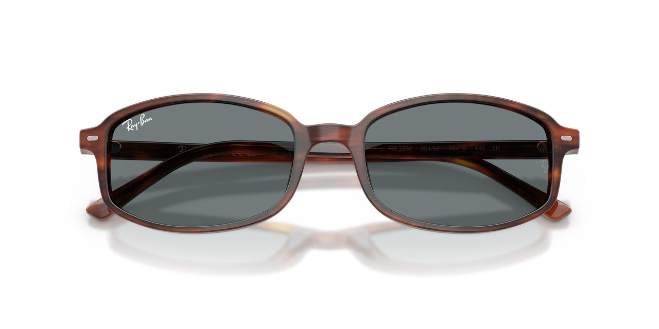 954/62 - Brown - Blue