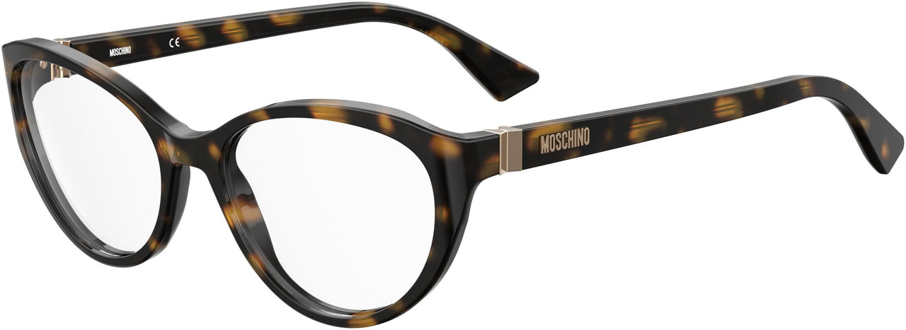 Moschino 557 Eyeglasses