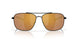 600224 - Black - Gold Mirror