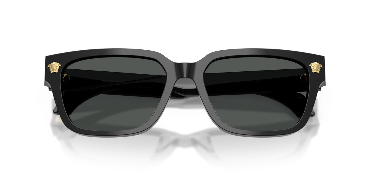 GB1/87 - Black - Dark Grey