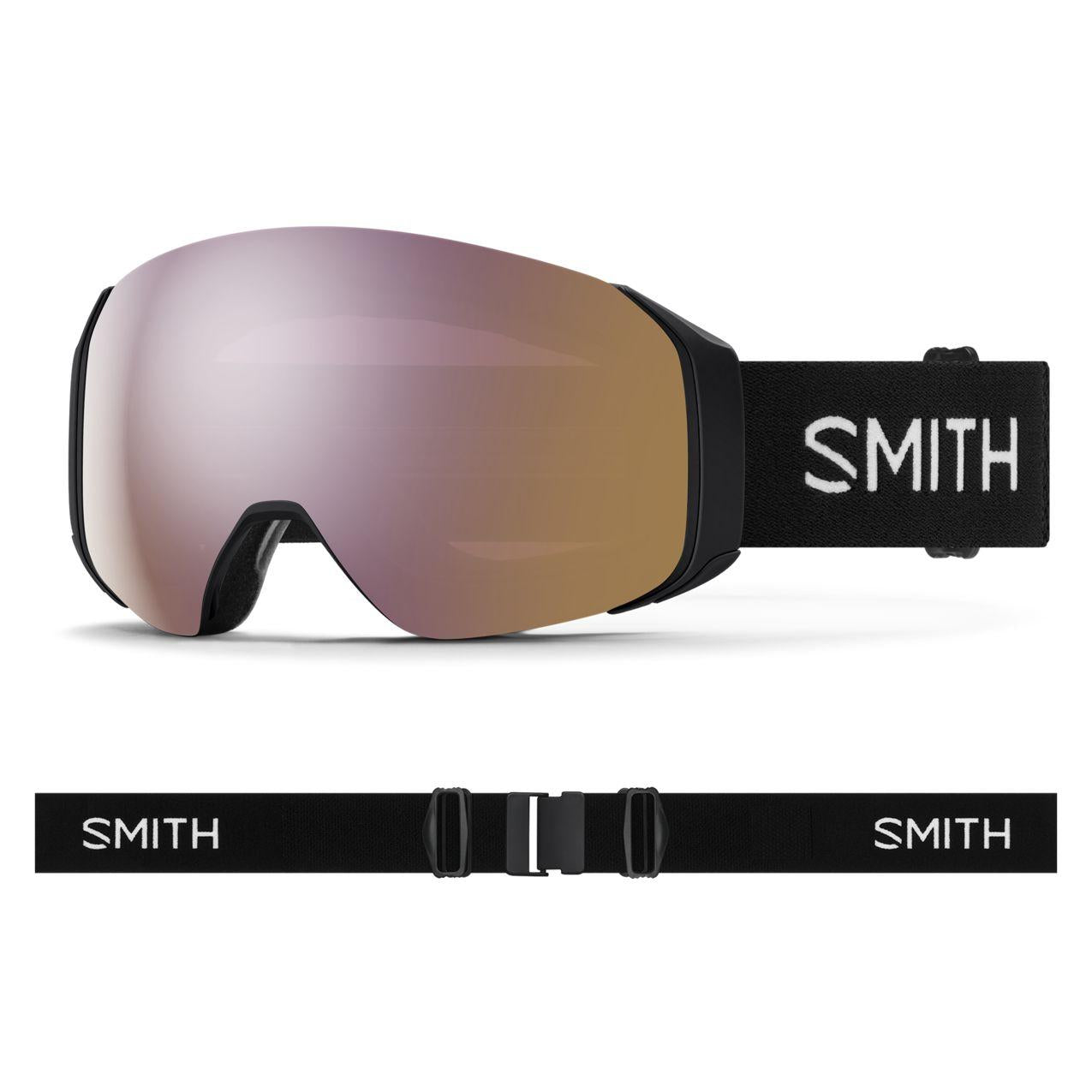 Smith Optics Snow Goggles M00760 4D MAG S Goggles
