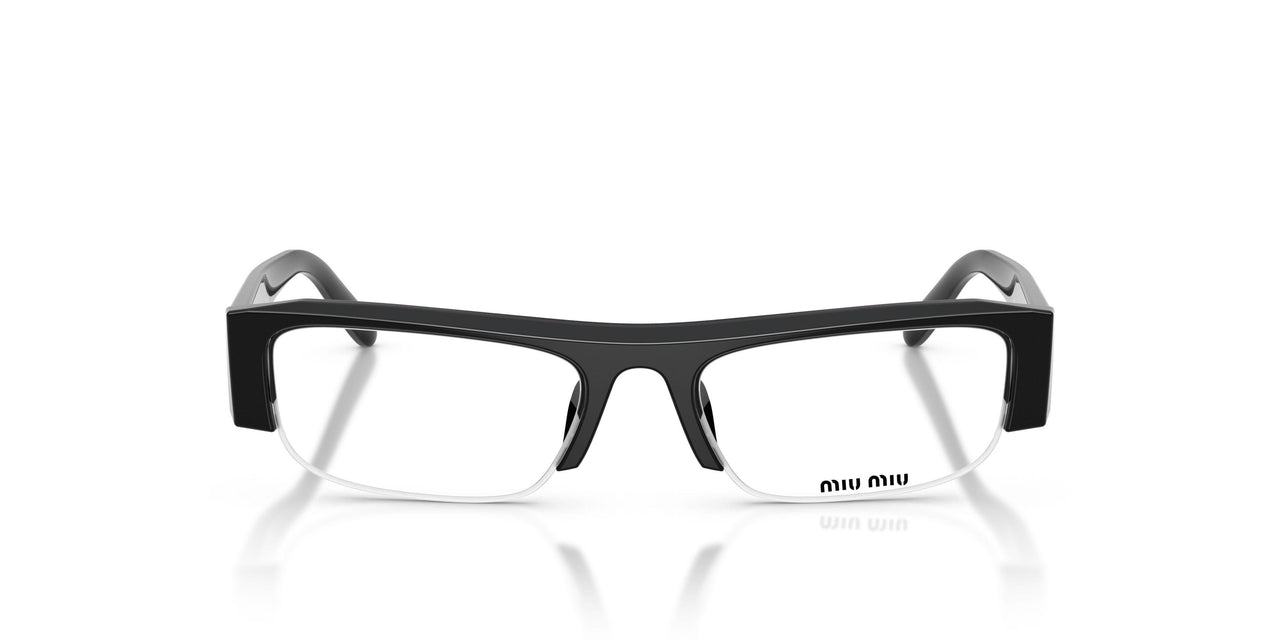 16K08N - Black - Clear Blue-violet Light Filter