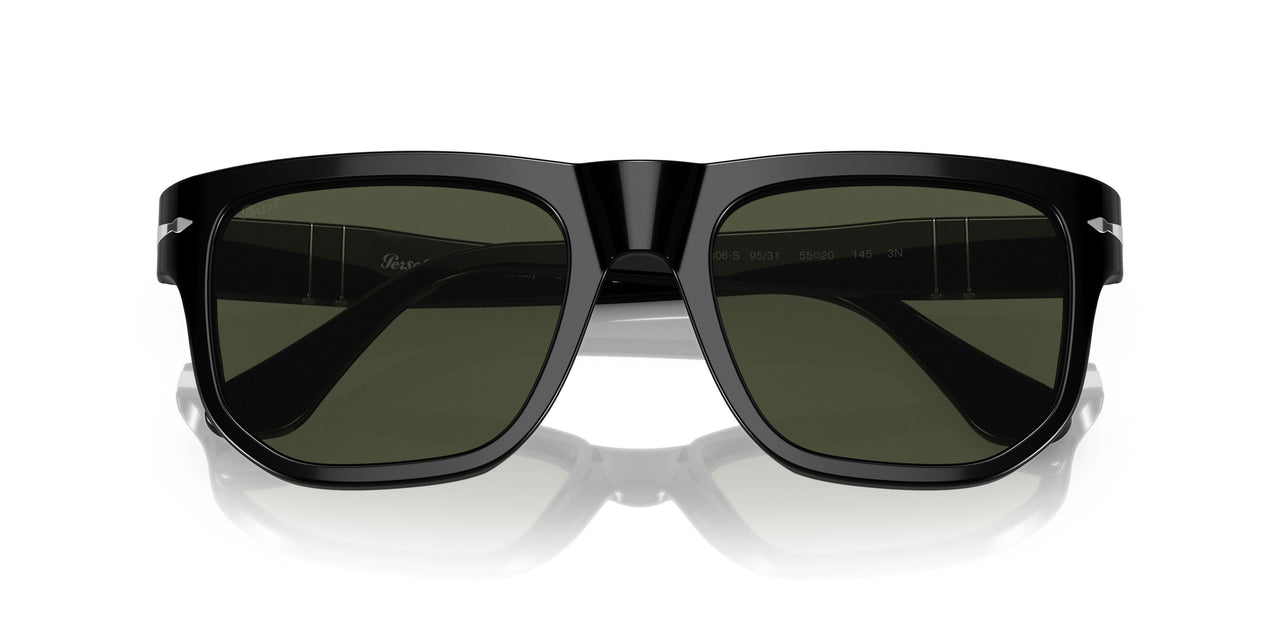 95/31 - Black - Green