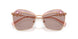 401461 - Gold - Purple Brown Tampo Swarovski Pink