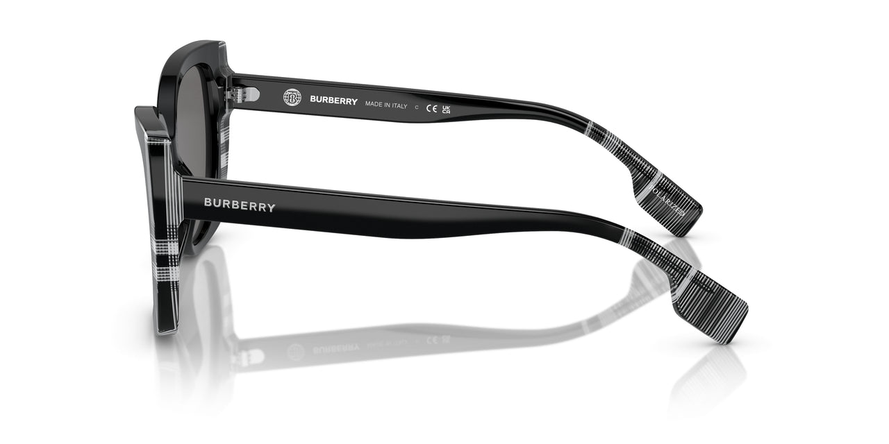 405181 - Black - Dark Grey Polar