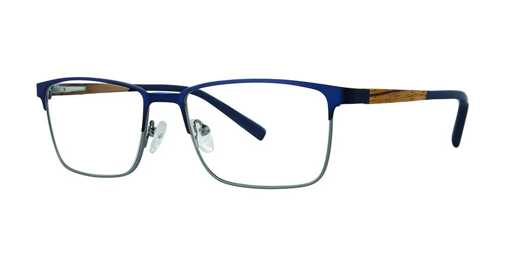 MTTNVGNMTL - Matte Navy/Gunmetal