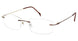 Stepper STE-93605-SI Eyeglasses