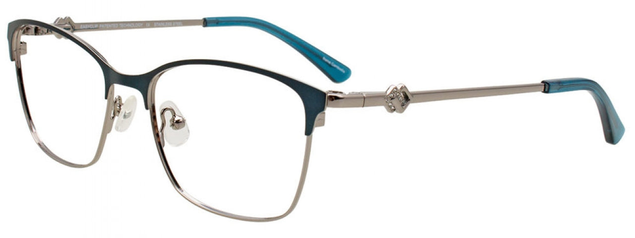 60 - Teal & Steel