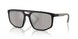 50016G - Black - Light Grey Mirror Silver