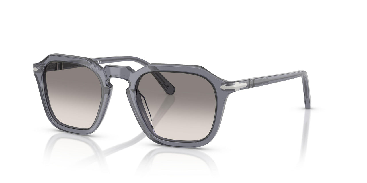 123932 - Blue - Clear Gradient Grey