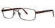 MTTBRWNTRTS - Matte Brown/Tortoise