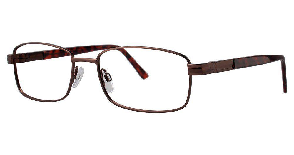 MTTBRWNTRTS - Matte Brown/Tortoise