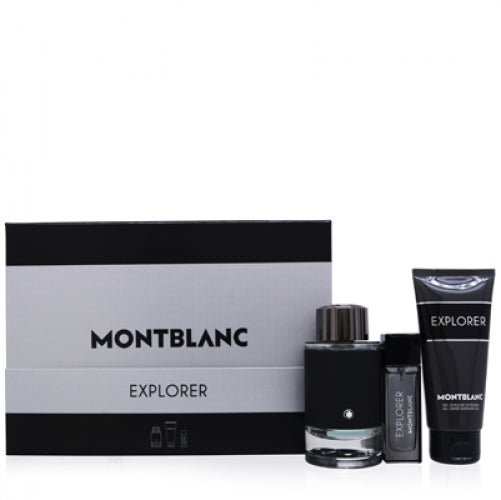 Mont Blanc Explorer Set