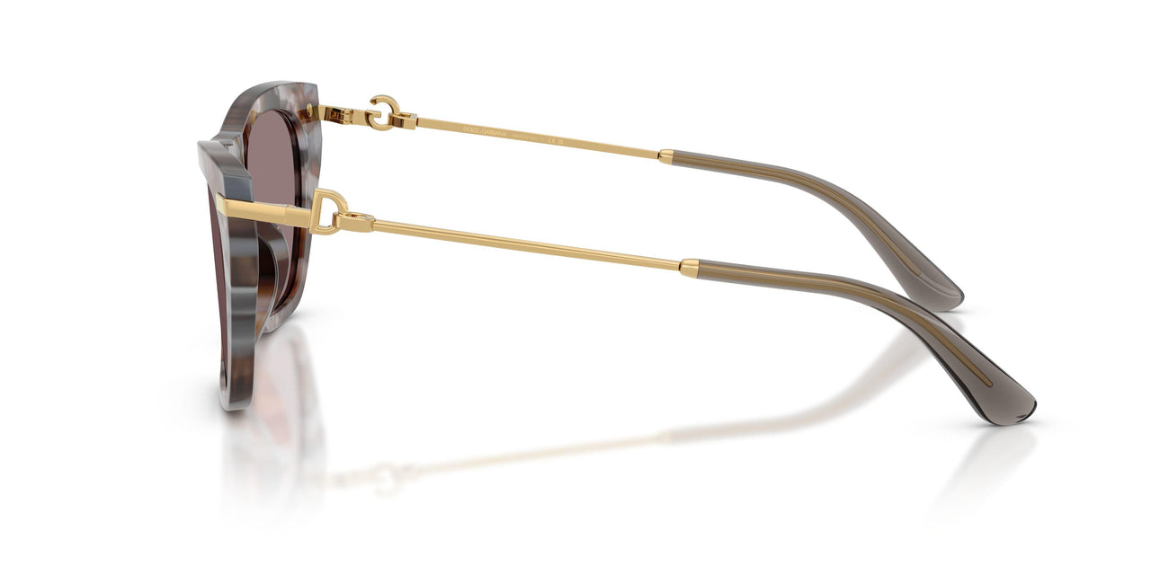 34457N - Tortoise - Dark Purple