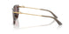 34457N - Tortoise - Dark Purple