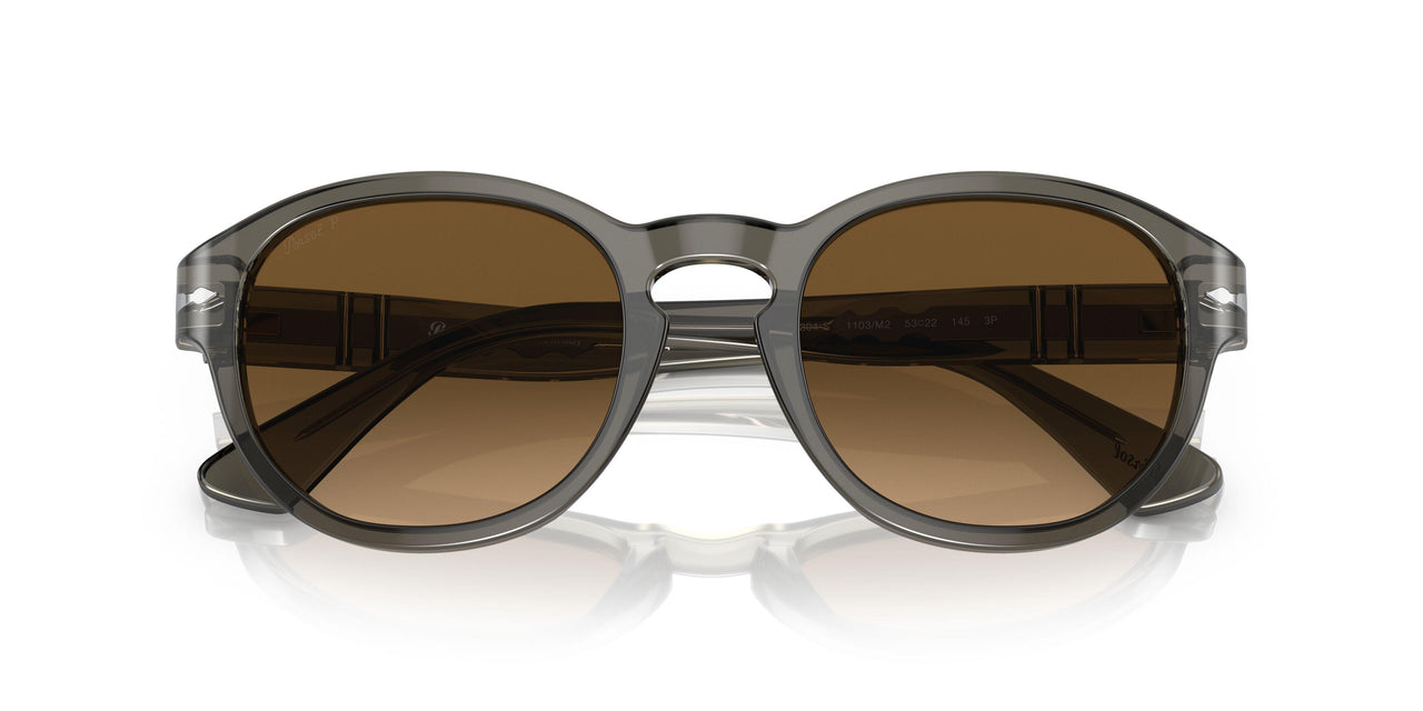 1103M2 - Grey - Brown Gradient Polar