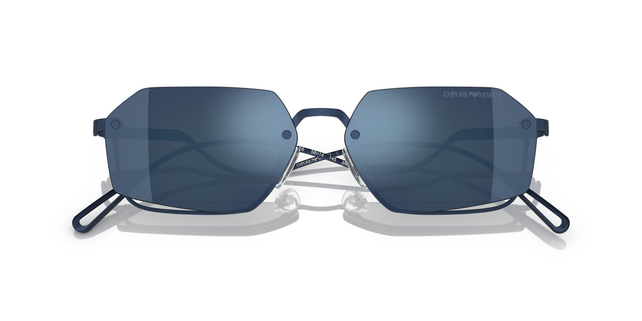 301855 - Blue - Blue Mirror Blue