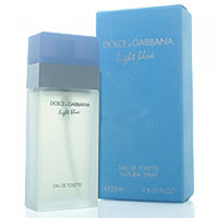 Thumbnail for D&G Light Blue EDT Spray