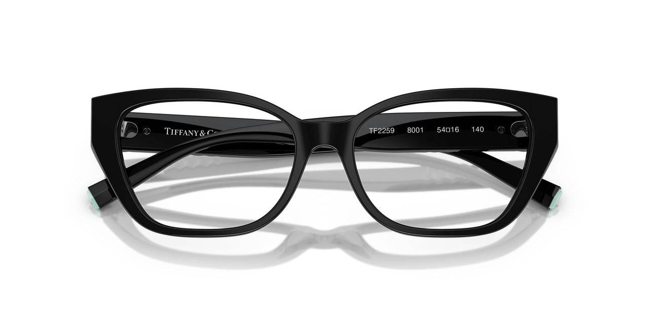 8001 - Black