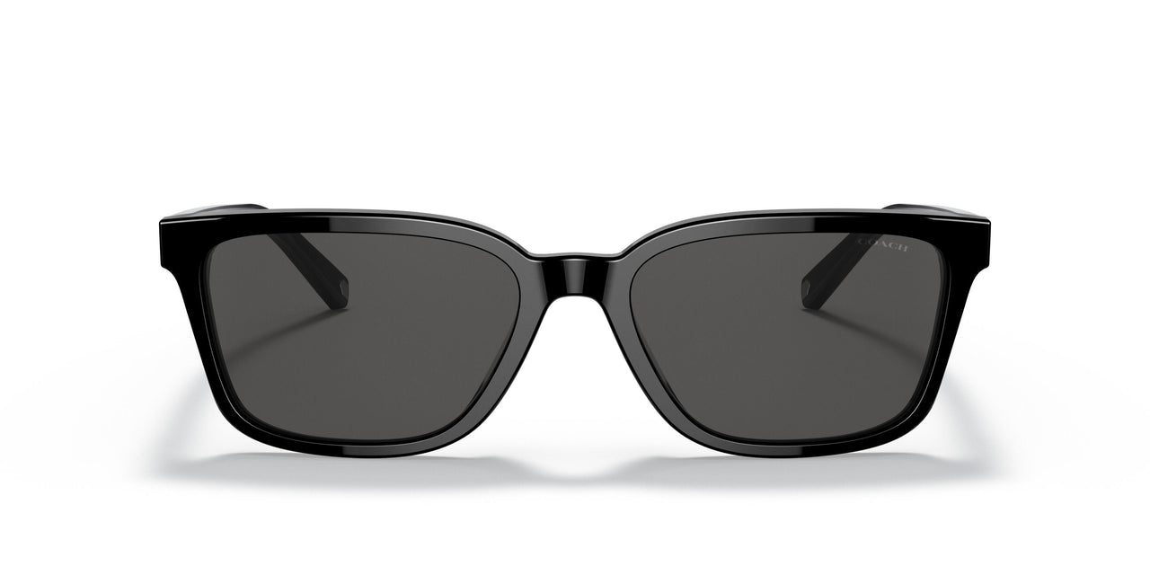 500287 - Black - Dark Grey Solid