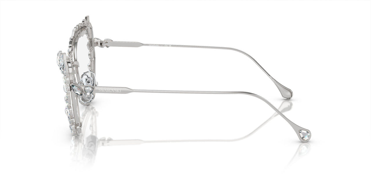 4001SB - Silver - Blue Light Filter Lens