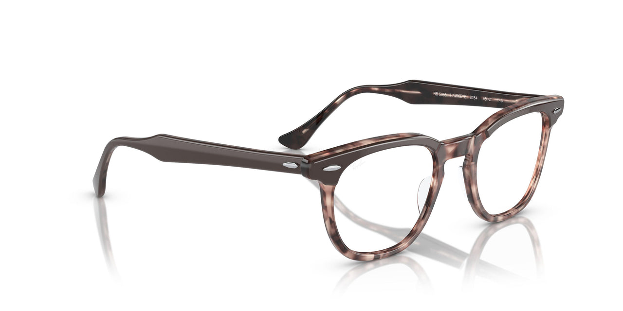 8284 - Brown - Clear