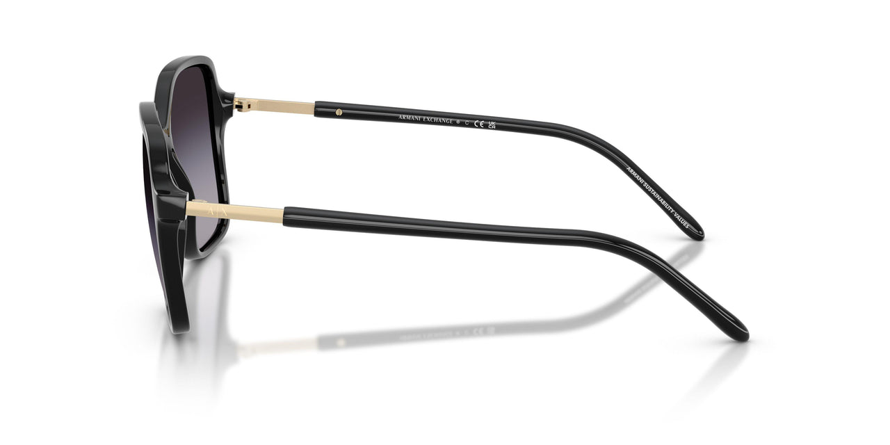 81788G - Black - Grey Gradient