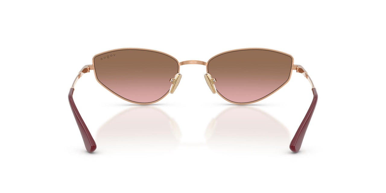 515214 - Gold - Pink Gradient Brown