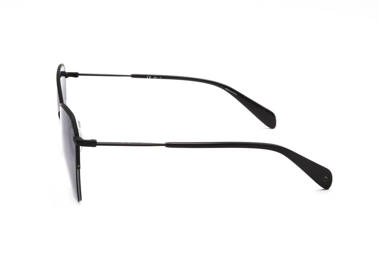 003 - MATTE BLACK