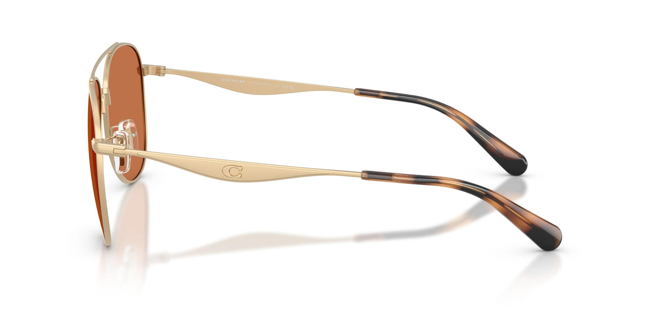 900573 - Gold - Amber Solid