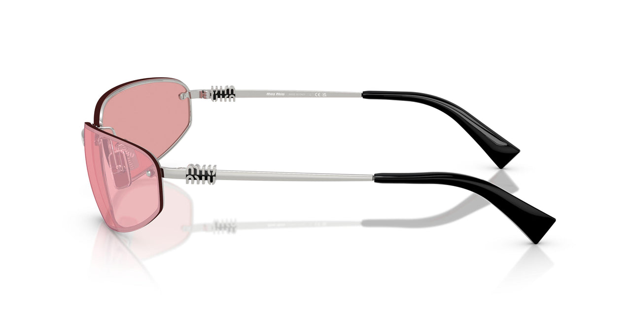 1BC70J - Silver - Pink Mirror