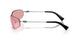 1BC70J - Silver - Pink Mirror