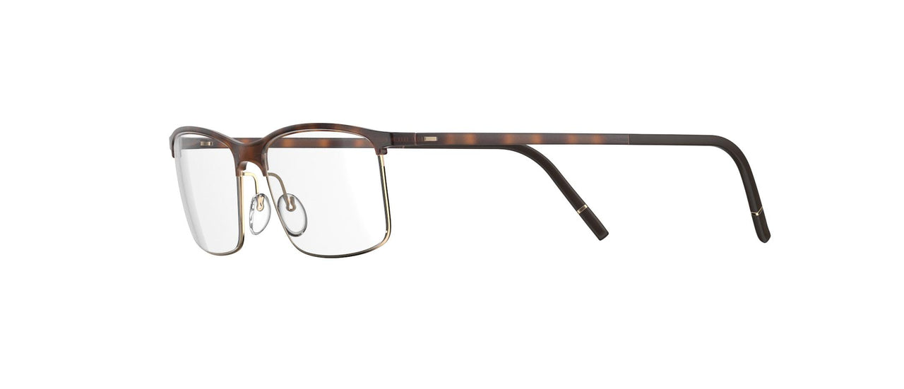 6030 - Mahogany / Gold