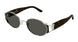 002 - Silver/Havana - Grey