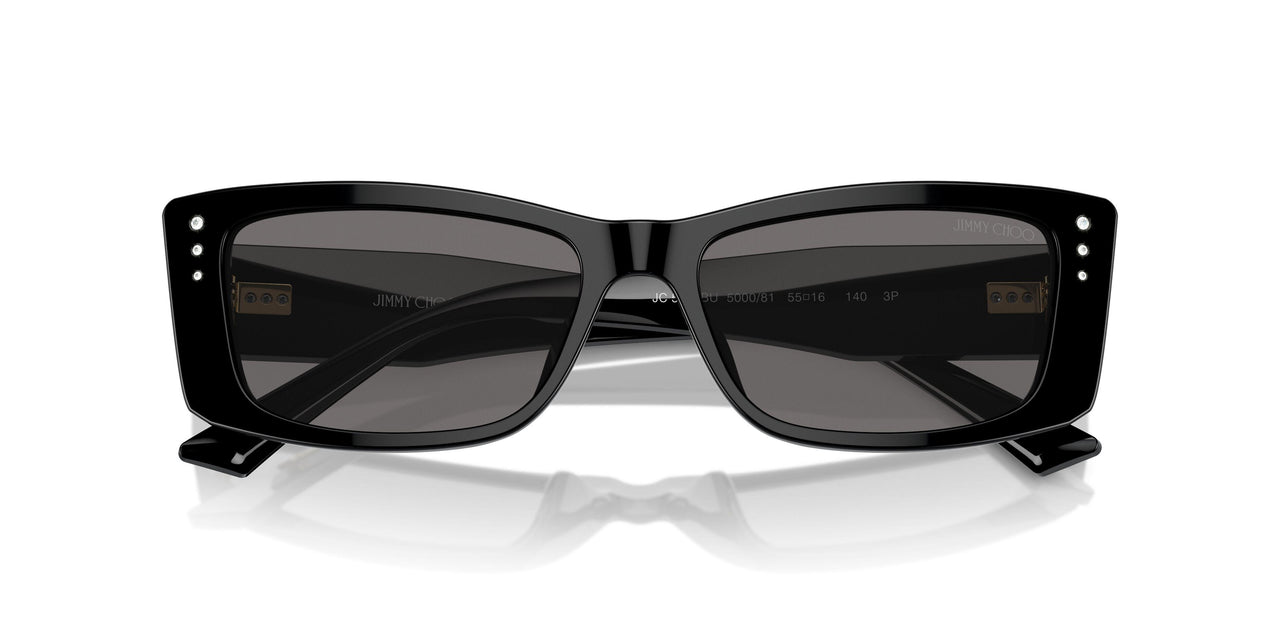 500081 - Black - Dark Grey Polarized