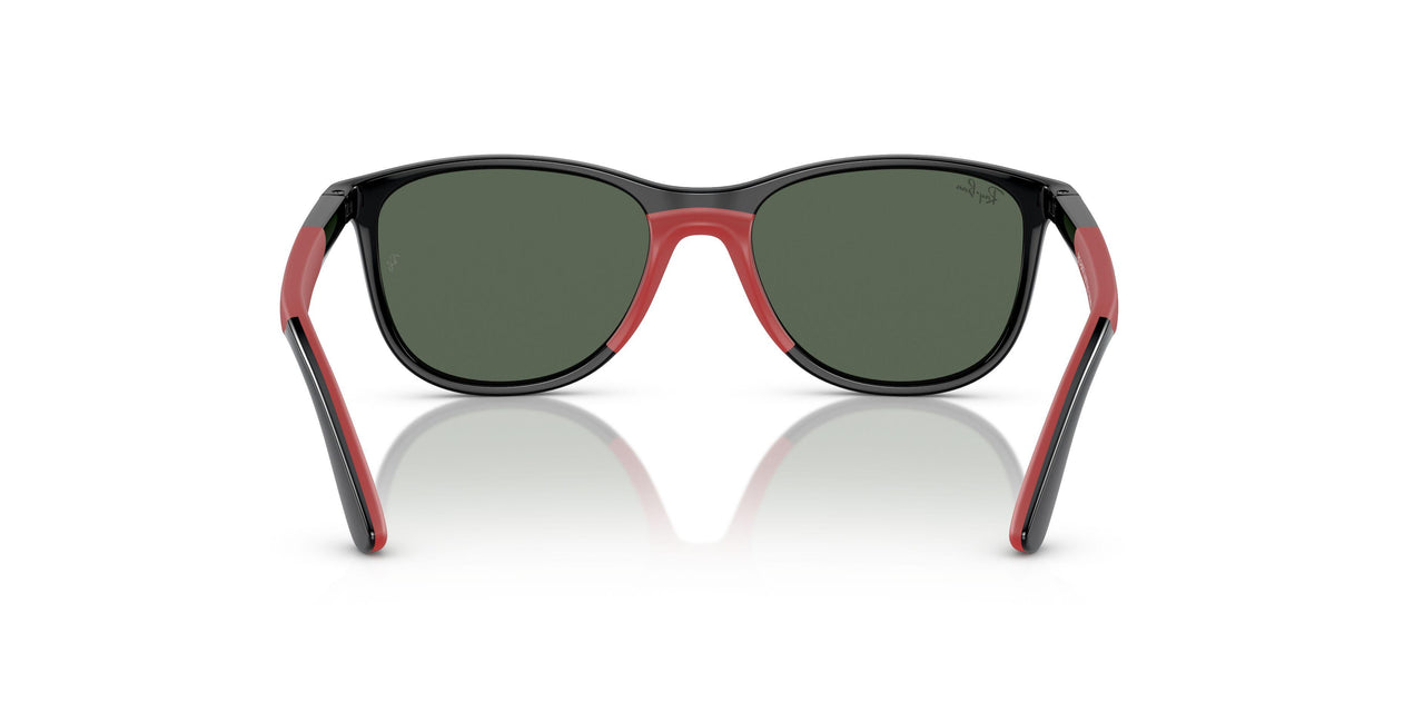 713171 - Black - Dark Green