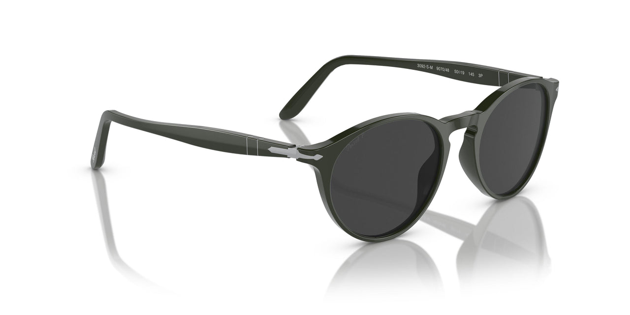 907048 - Green - Dark Grey Polarized