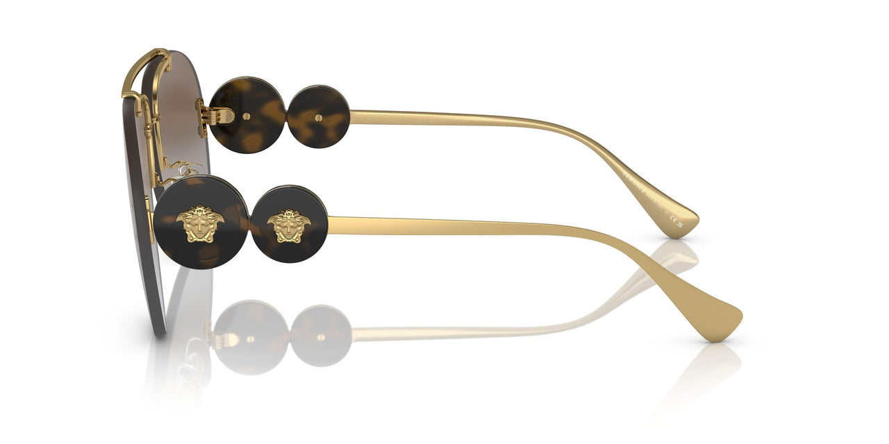 148889 - Gold - Grey Gradient Brown