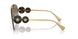 148889 - Gold - Grey Gradient Brown
