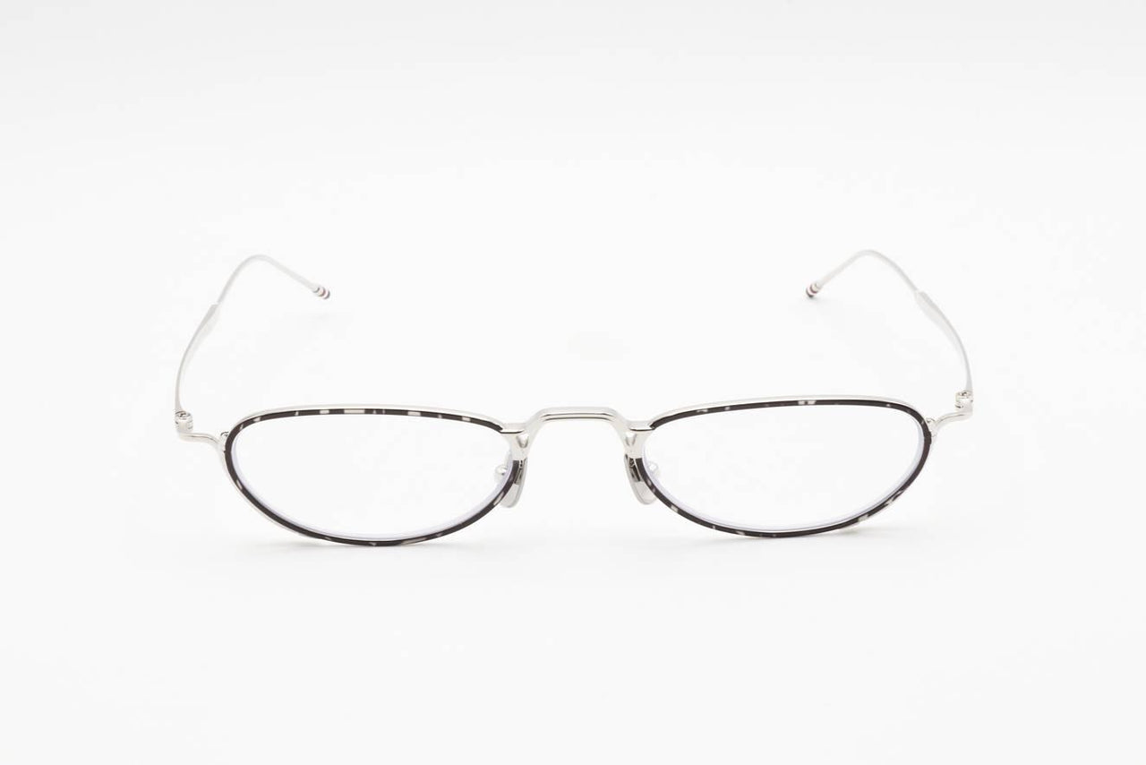 02 - TORTOISE SILVER