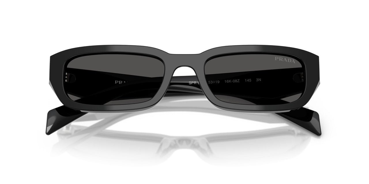16K08Z - Black - Dark Grey