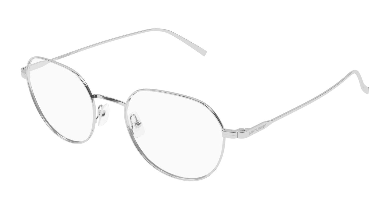 002 - Silver - Transparent