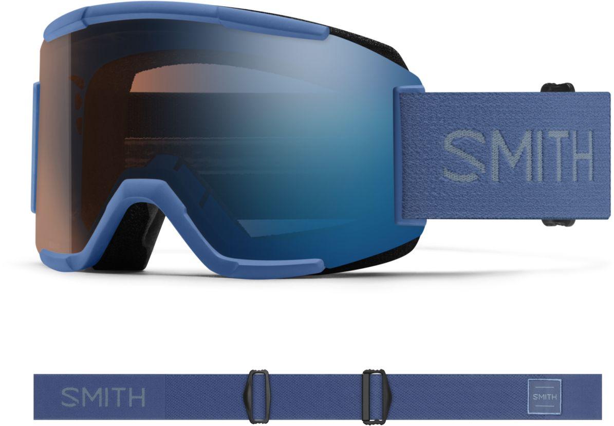 Smith Optics Snow Goggles M00668 Squad Goggles