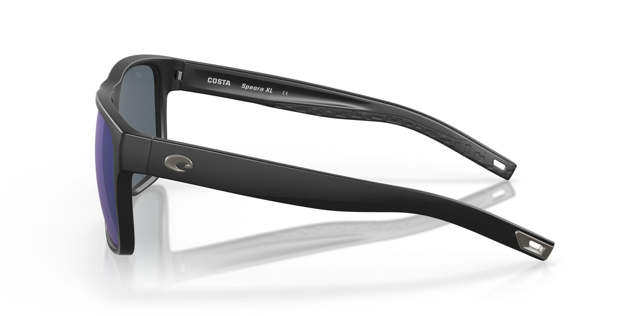 901305 - Black - Blue Mirror 580p