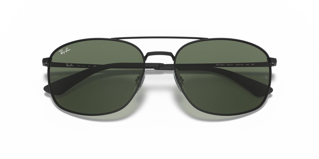 002/71 - Black - Dark Green